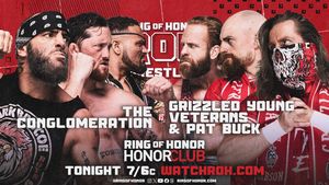 ROH Wrestling 28.11.2024 (английская версия)