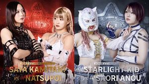 Stardom Sapporo Rendezvous 2025