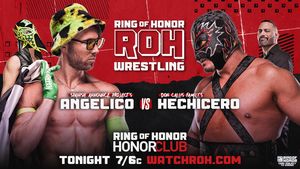 ROH Wrestling 17.07.2025 (английская версия)