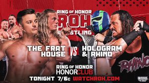 ROH Wrestling 29.05.2025 (английская версия)