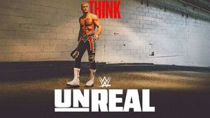 WWE UnReal — 1 сезон, все серии (английская версия)