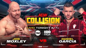 AEW Collision 06.09.2025 (русская версия)