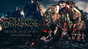 ROH Death Before Dishonor 2025 (английская версия)