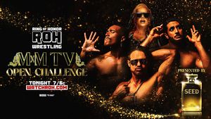 ROH Wrestling 28.08.2025 (английская версия)