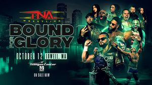 TNA Bound for Glory 2025 (английская версия)