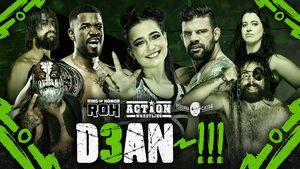 ROH x ACTION x Segunda Caida D3AN~!!! 3 (английская версия)