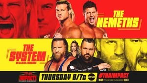 TNA iMPACT 11.09.2025 (английская версия)