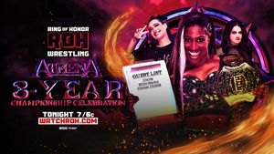 ROH Wrestling 11.12.2025 (английская версия)