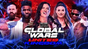 ROH Global Wars United Kingdom 2025 (английская версия)