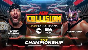 AEW Collision 10.01.2026 (русская версия)