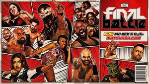 ROH Final Battle 2025 (английская версия)