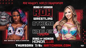 ROH Wrestling 20.11.2025 (английская версия)