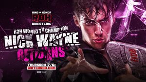 ROH Wrestling 26.02.2026 (английская версия)