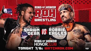 ROH Wrestling 19.02.2026 (английская версия)