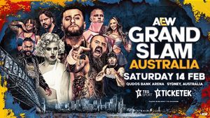 AEW Grand Slam Australia 2026 (русская версия)
