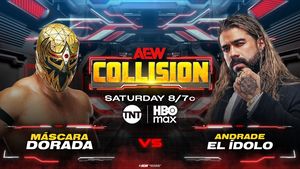 AEW Collision 14.03.2026 (русская версия)