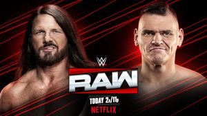 WWE Monday Night Raw 26.01.2026 (русская версия)