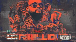 TNA Rebellion 2026 (английская версия)