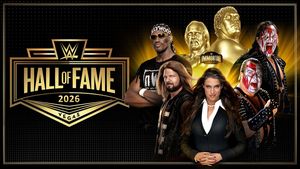 WWE Hall of Fame 2026 (английская версия)