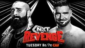 WWE NXT Revenge 2026 (английская версия)