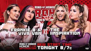 ROH Wrestling 09.04.2026 (английская версия)