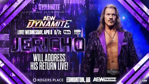 AEW Dynamite 08.04.2026 (русская версия)