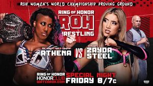 ROH Wrestling 17.04.2026 (английская версия)