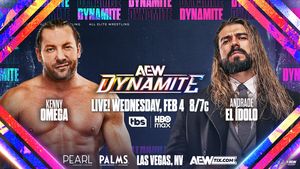 AEW Dynamite 03.02.2026 (русская версия)