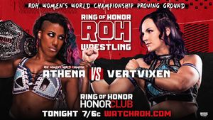 ROH Wrestling 29.01.2026 (английская версия)