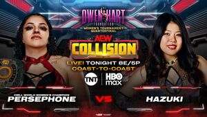 AEW Collision 06.06.2026 (русская версия)