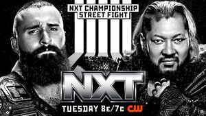 WWE NXT 21.07.2026 (английская версия)