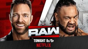 WWE Monday Night Raw 20.07.2026 (русская версия)