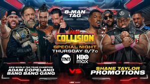 AEW Collision 02.07.2026 (русская версия)
