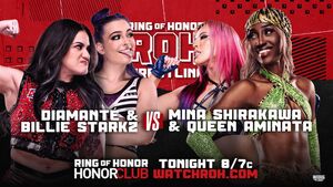ROH Wrestling 21.05.2026 (английская версия)