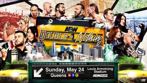 AEW Double or Nothing 2026 (русская версия)
