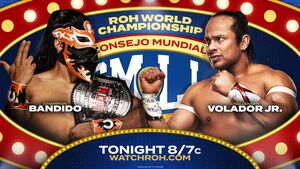 ROH Wrestling 28.05.2026 (английская версия)