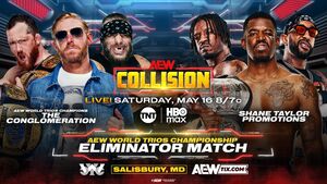 AEW Collision 16.05.2026 (русская версия)