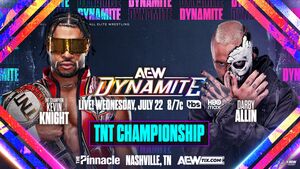 AEW Dynamite 22.07.2026 (русская версия)