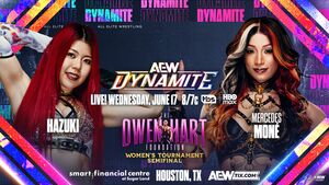 AEW Dynamite 17.06.2026 (русская версия)