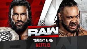 WWE Monday Night Raw 11.05.2026 (русская версия)