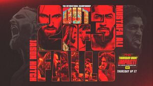 TNA iMPACT 22.10.2026 (английская версия)