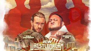 AEW WrestleDream 2026 (русская версия)