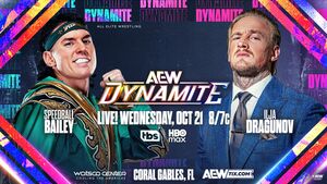 AEW Dynamite 21.10.2026 (русская версия)