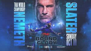 TNA Bound for Glory 2026 (английская версия)