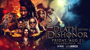 ROH Death Before Dishonor 2026 (английская версия)