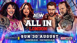 AEW All In 2026 (русская версия)