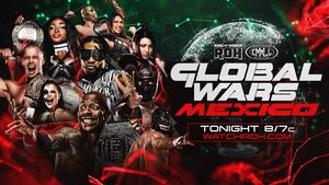 ROH x CMLL Global Wars Mexico 2026 (английская версия)