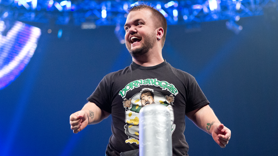 Hornswoggle / Хорнсвоггл