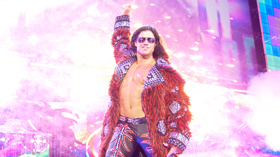 John Morrison / Джон Моррисон