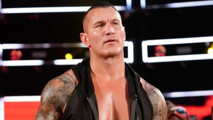 Randy Orton / Рэнди Ортон